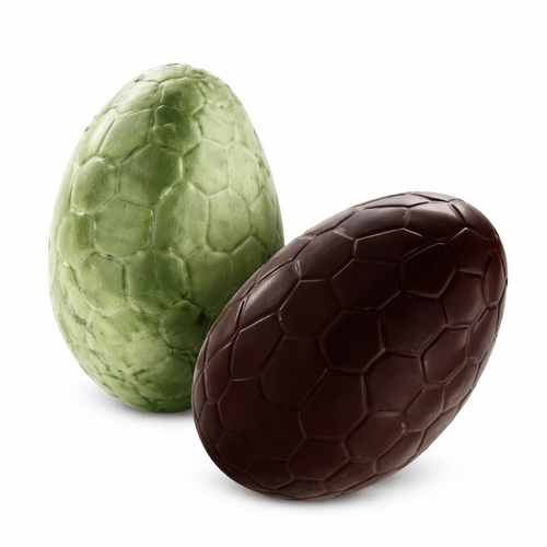 Œufs pralinés chocolat noir 1 kilo Revillon