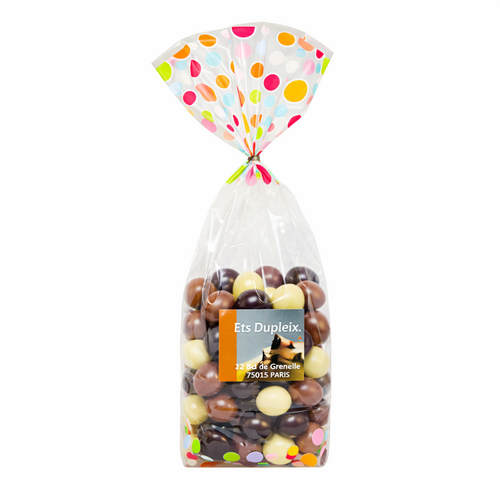 Oeufs FEUILLETÉS assortis 330gr