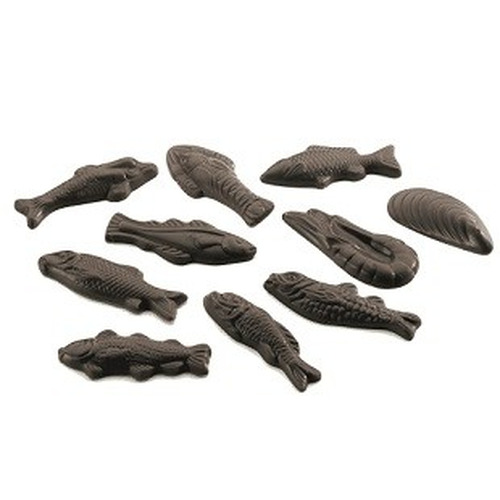 Fritures noir Weiss 270 g