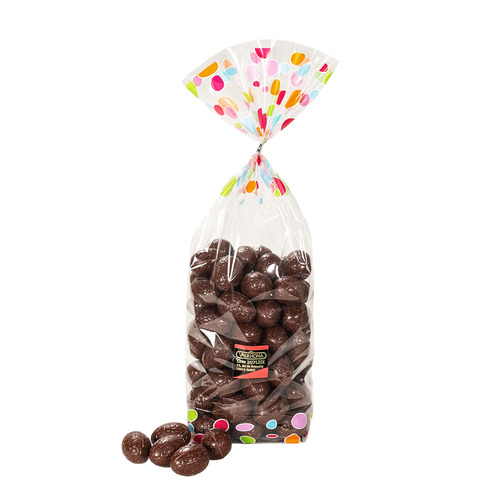 Oeufs pralinés Noir 680gr Valrhona