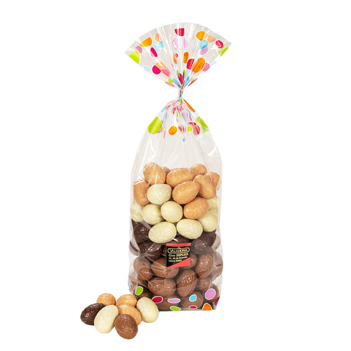 Oeufs pralinés assortis 680 g Valrhona
