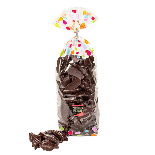 Fritures Noir, 680gr Valrhona