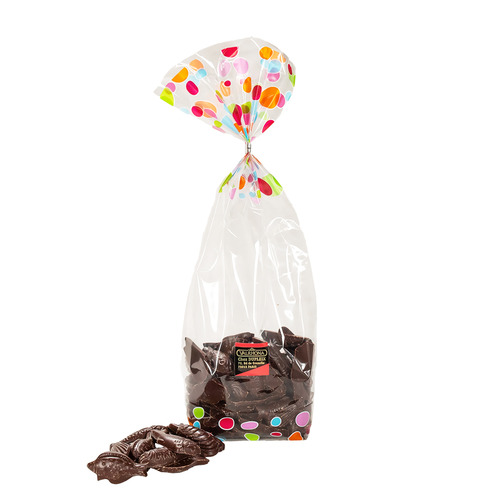 Fritures Noir, 290gr Valrhona
