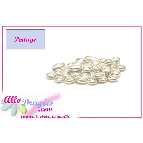 Perlage Assortis, 280gr  PECOU