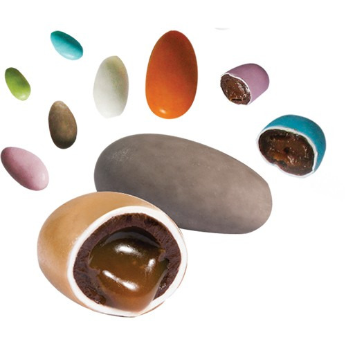 Liquicroc caramel au beurre salé, assortis 330 grs