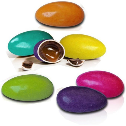Liquicroc au caramel beurre salé 1kg Pécou