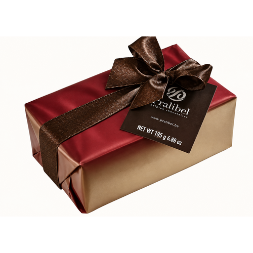 Ballotin sans alcool chocolat noir 195 g