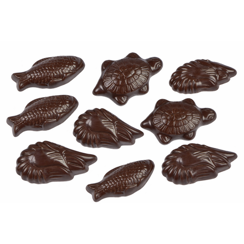 Fritures pleines Némo chocolat noir 1kg Dupleix