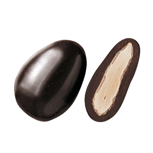 Amandes au chocolat noir 1kg Reynaud