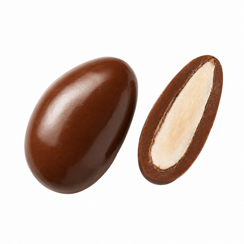 Amandes au chocolat au lait 1 kg Dupleix