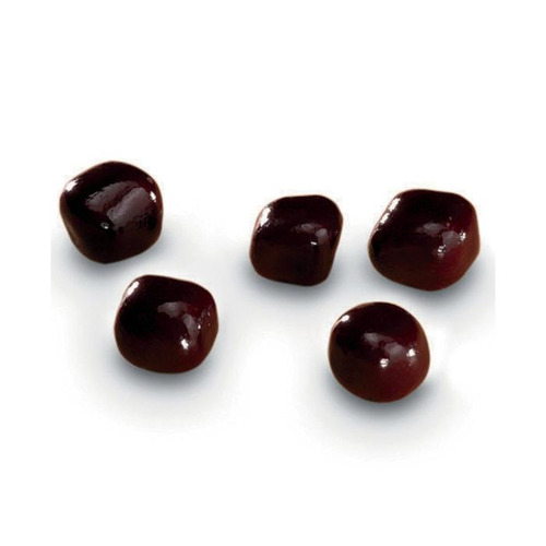 Cubes d'oranges confites au chocolat noir 1 kg