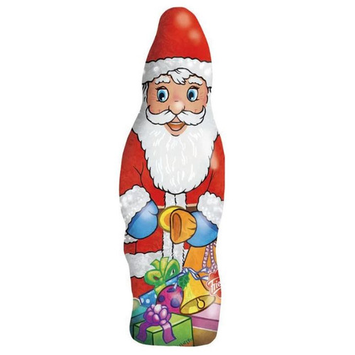 Père Noël en chocolat au lait  60g