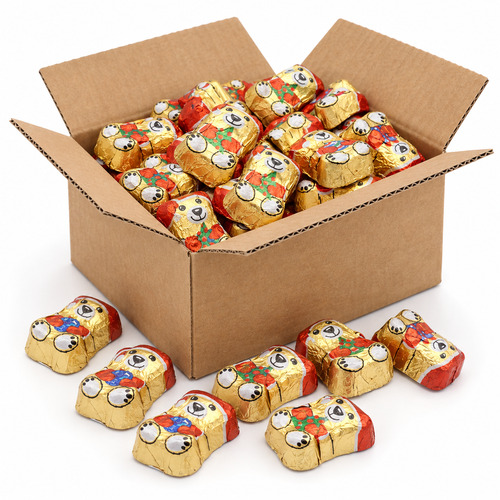 Minis oursons de neige RIEGELEIN