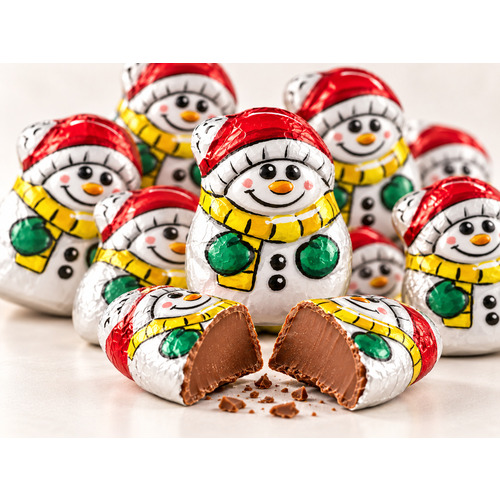 Minis bonhommes de neige 33% - 6,25 g