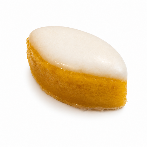 Mini calissons Roy René, vrac, boîte de 1,4 kg