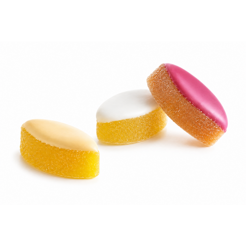 Minis Calissons assortis 500 g Roy René