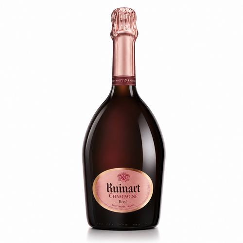 Ruinart rosé , 75cl colis de 6