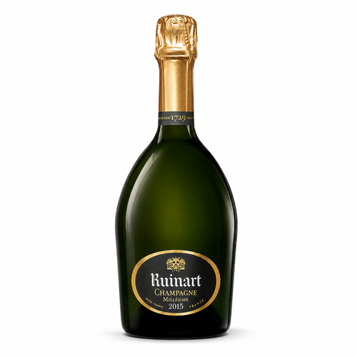 Ruinart millesimé , colis de 3