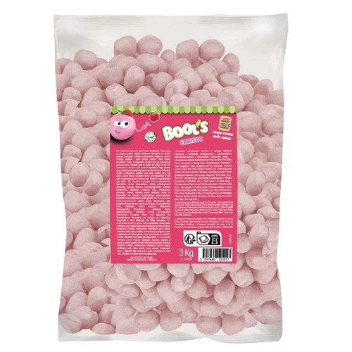 Sac 3kg Fraisoo Bool's