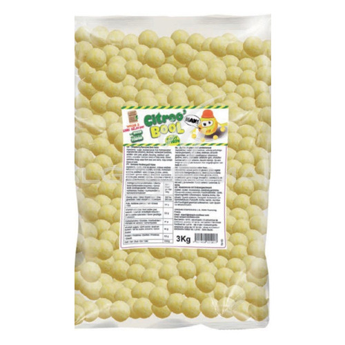 Sac 3Kg Citroo Bool's