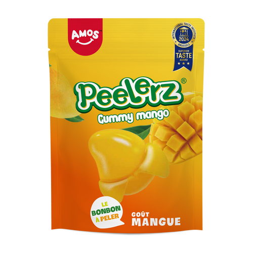 Amos Peelerz Mangue 120 g