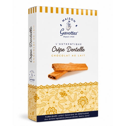 Crêpes dentelle nature Gavottes 125 g