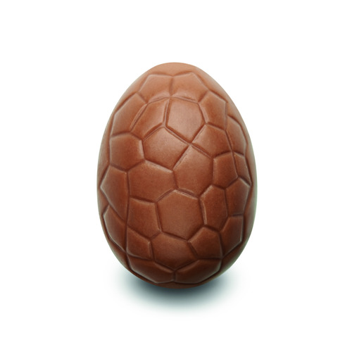 Chocolat VALRHONA, Oeufs pralinés au chocolat au Lait boite de 2 kg