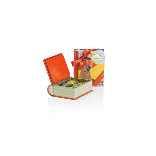 Mini Books Vintage Candied 114 g Venchi