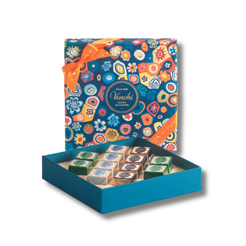 Boîte cadeau Murrine Cremini Venchi 127 g