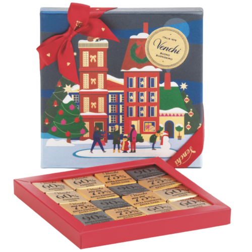 Mini Napolitains assortis Gift Box Venchi