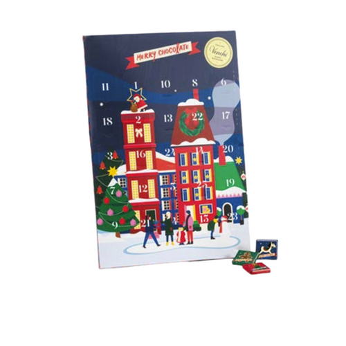 Calendrier de l'Avent Venchi 181g
