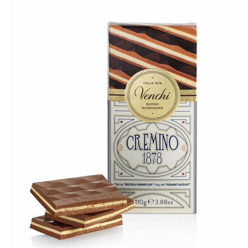 Tablette 1878 Cremino 110 g Venchi