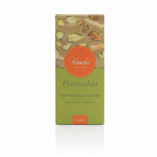 Tablette Crunchy Pistachio 95 g Venchi