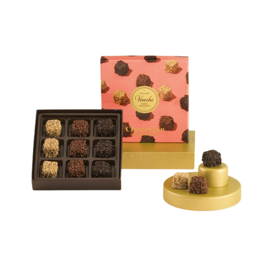 Boîte cadeau Venchi Chocoviar 125 g