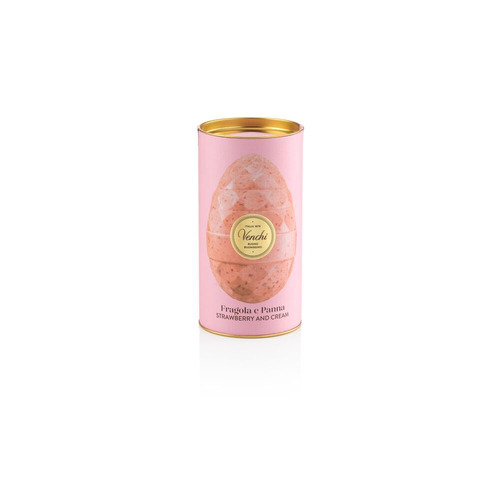 Œuf Fraise & Crème 150 g Venchi