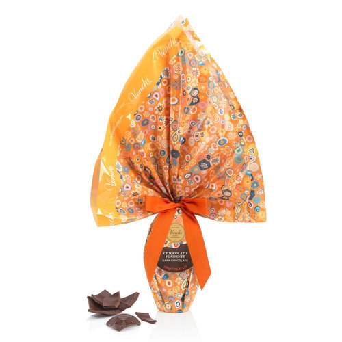 Œuf Murrine Chocolat Noir 60 % 350g Venchi