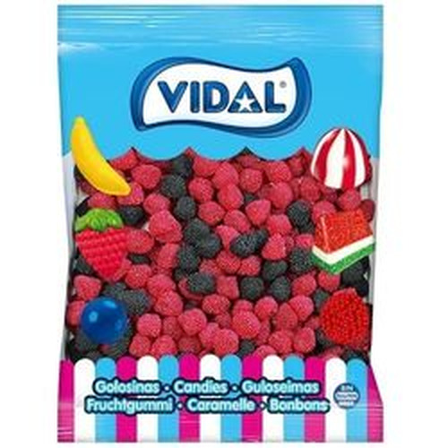 Sac 1Kg Mûres Vidal