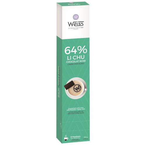 NAPO. WEISS NOIR Reglette LICHU, 180gr  WEISS