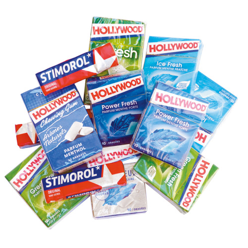 TOO GUM assortiment